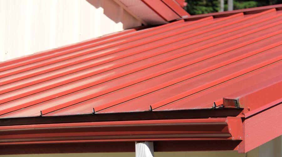 Industrial Roof Inspection in Saline, LA
